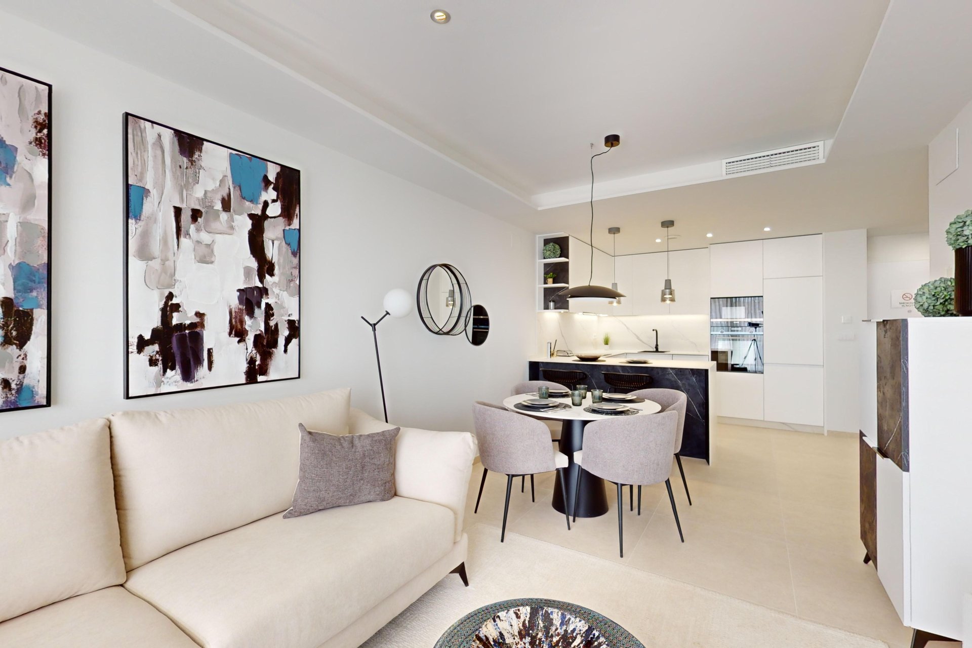 New Build - Apartment -
Cabo Roig