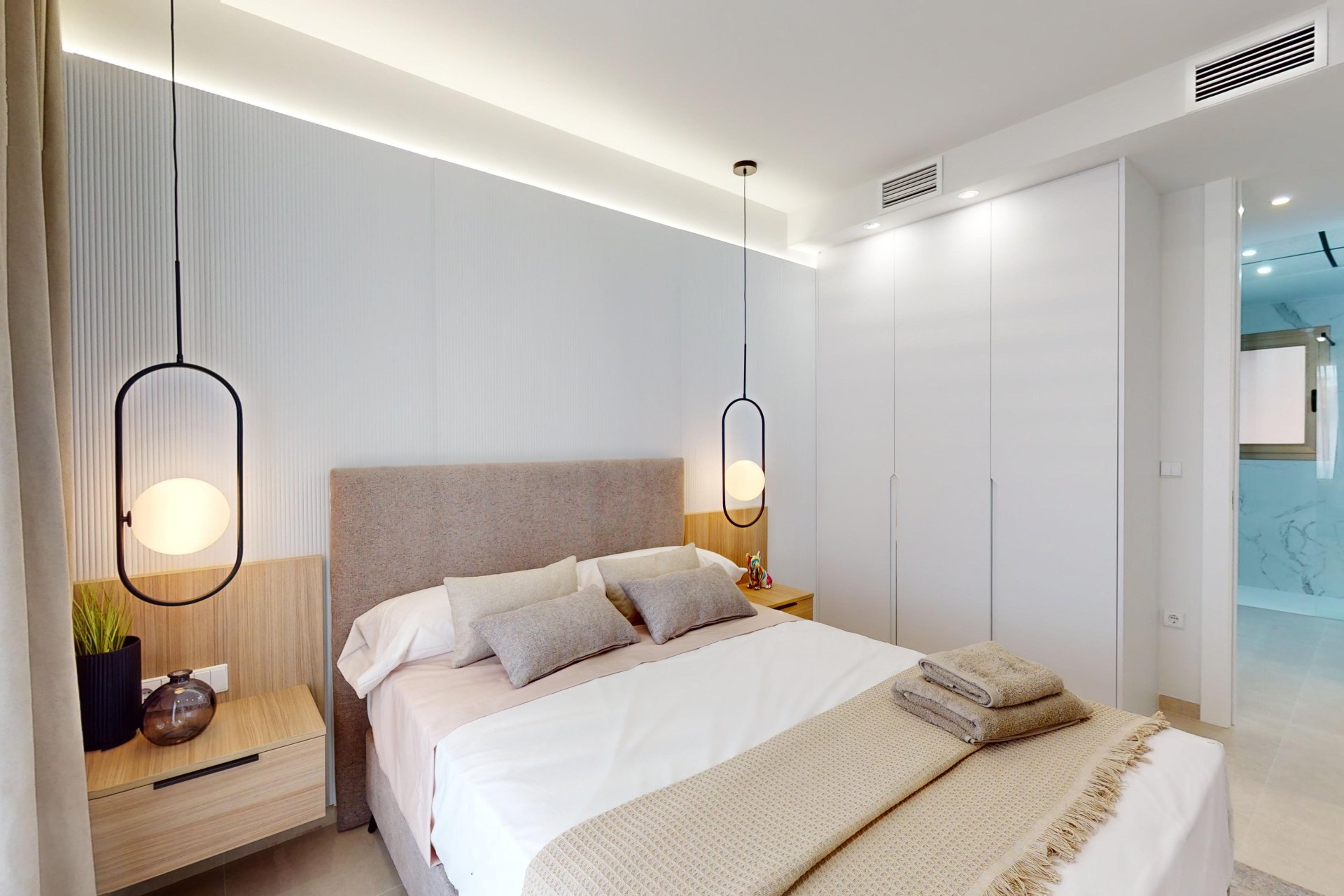 New Build - Apartment -
Cabo Roig