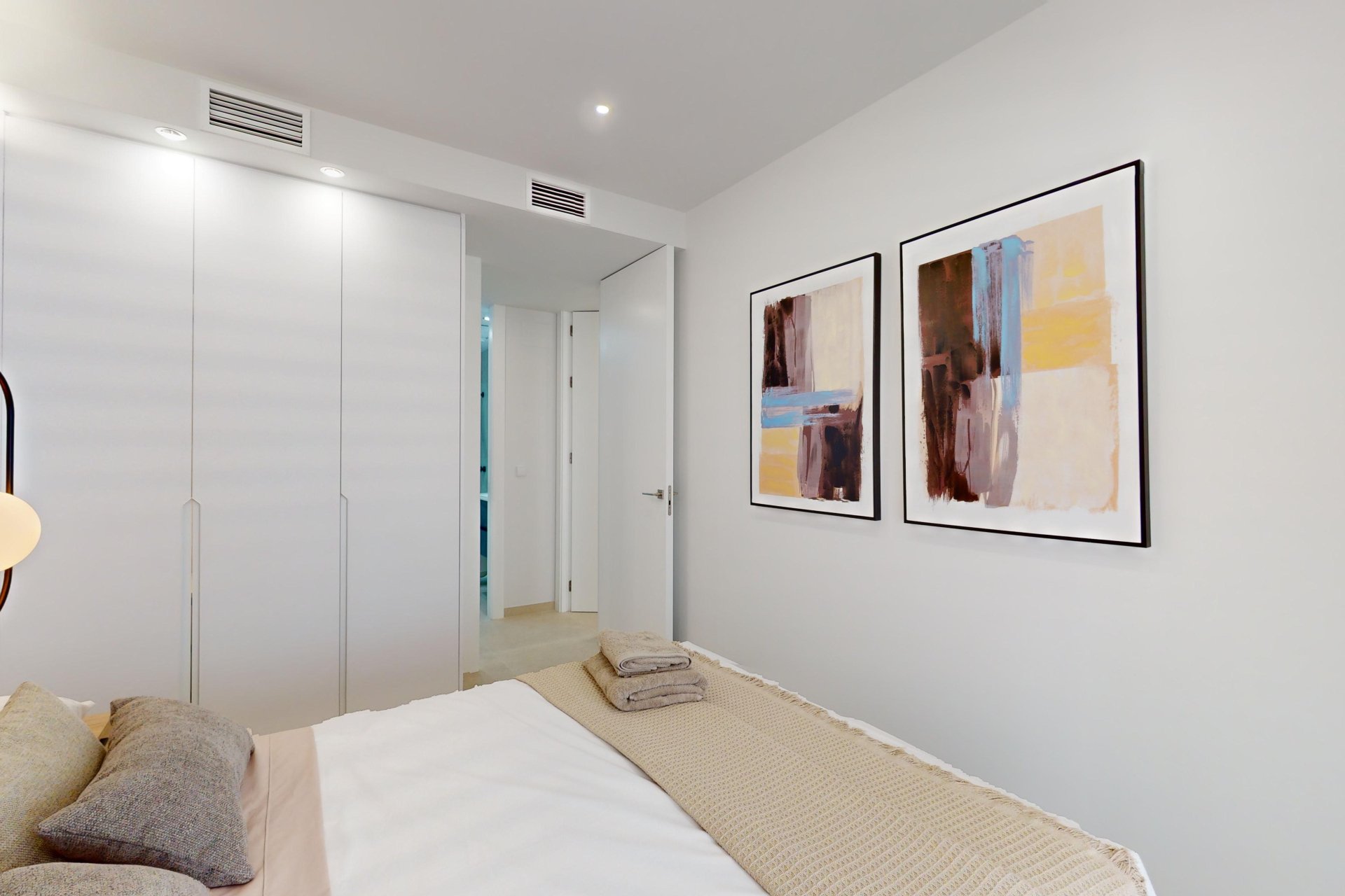New Build - Apartment -
Cabo Roig