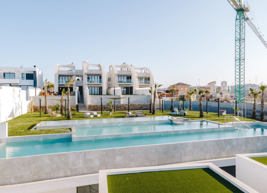 New Build - Apartment -
Ciudad Quesada