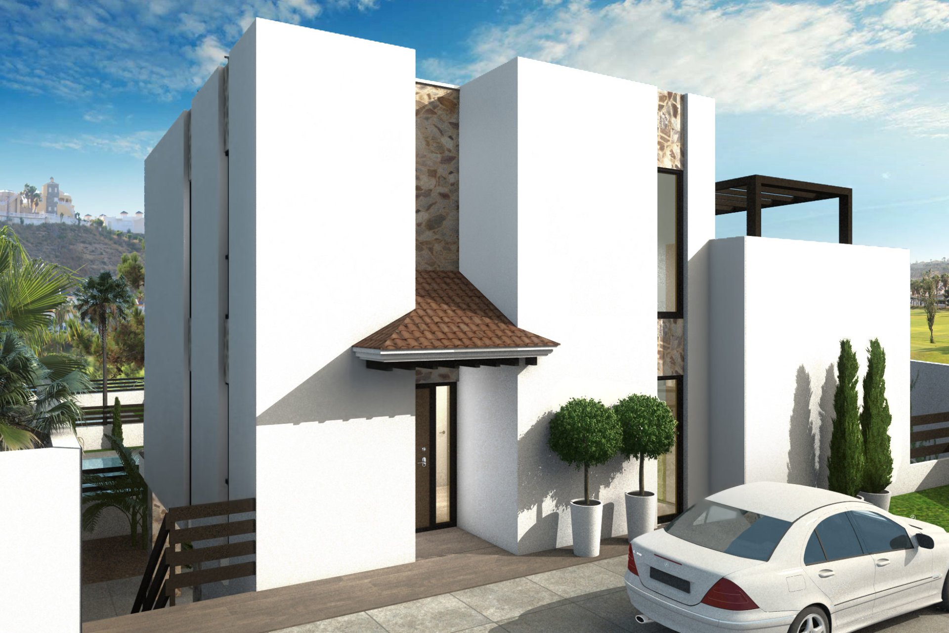 New Build - Apartment -
Ciudad Quesada
