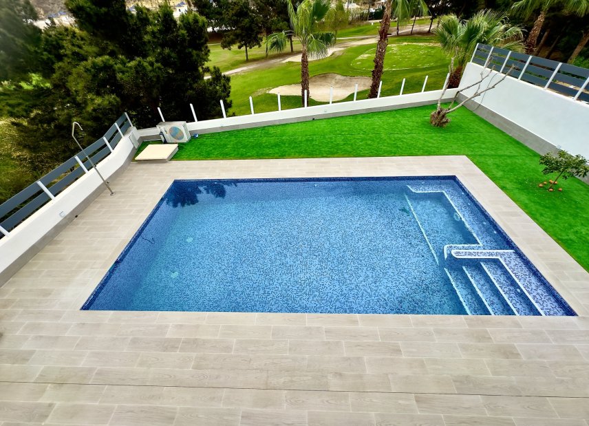 New Build - Apartment -
Ciudad Quesada