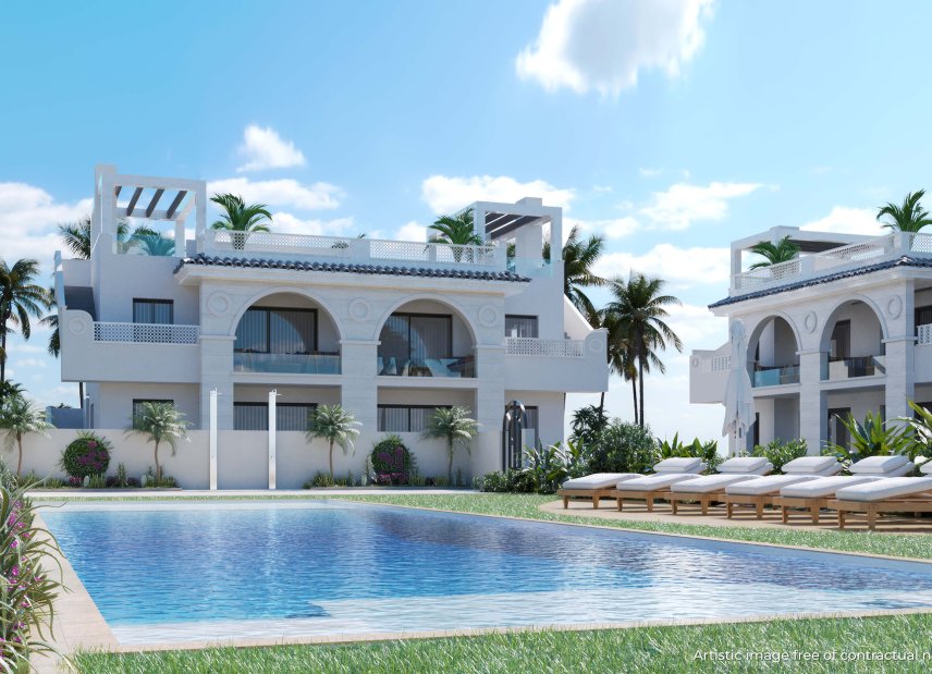 New Build - Apartment -
Ciudad Quesada