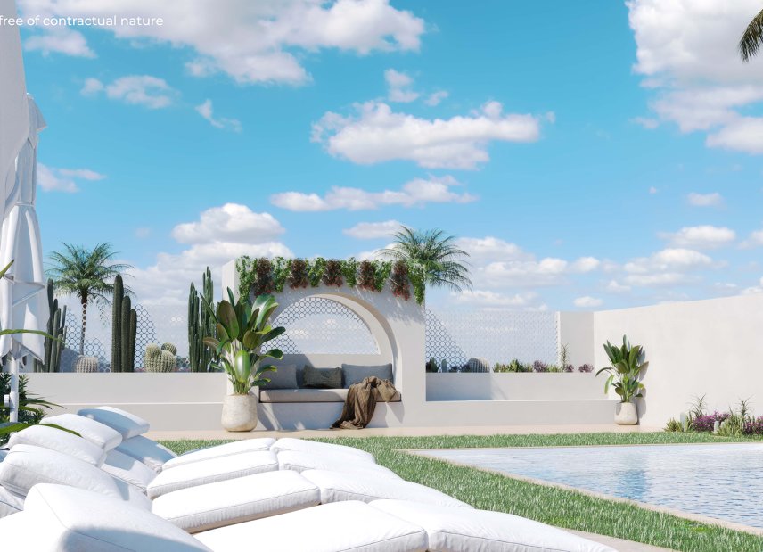 New Build - Apartment -
Ciudad Quesada