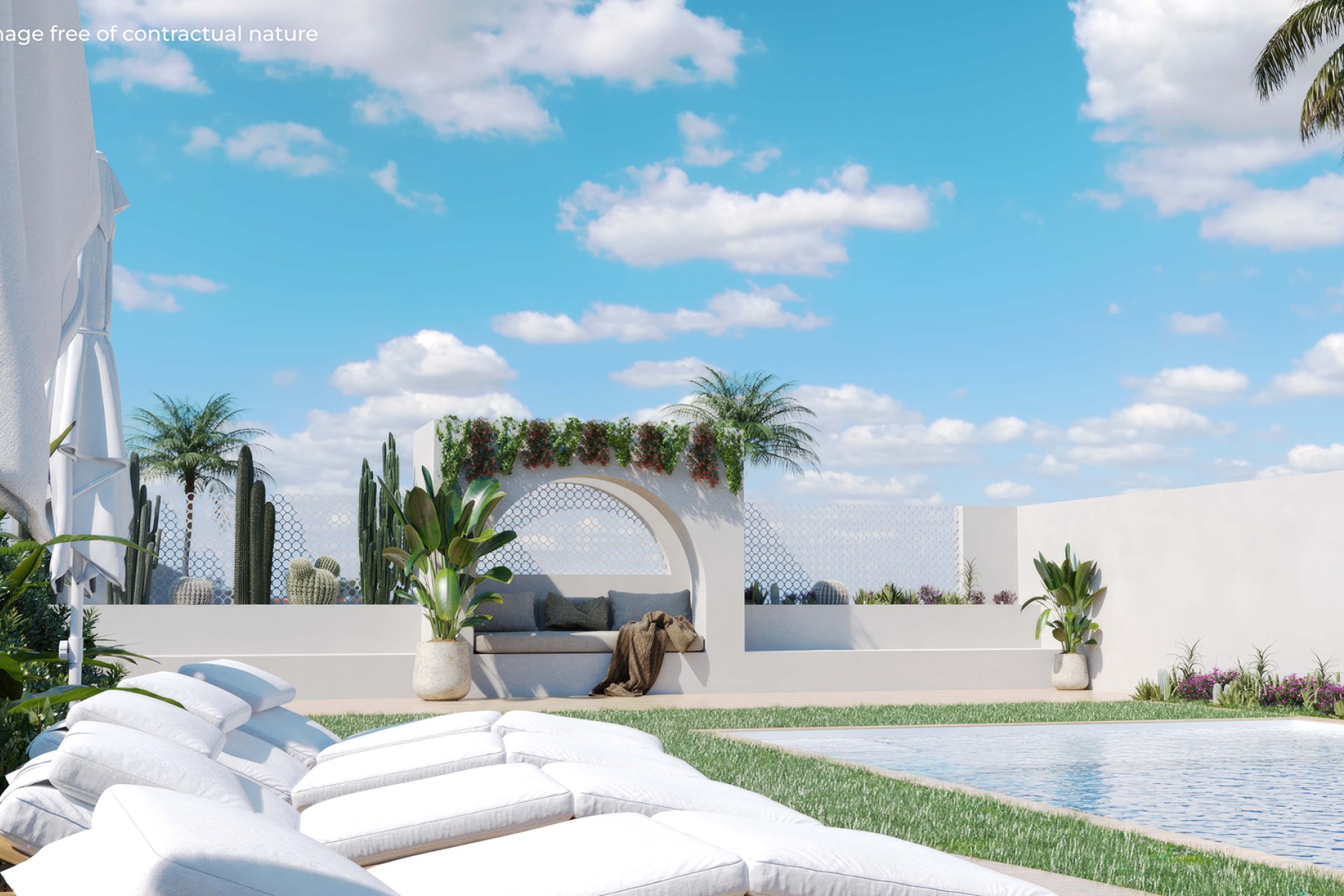 New Build - Apartment -
Ciudad Quesada