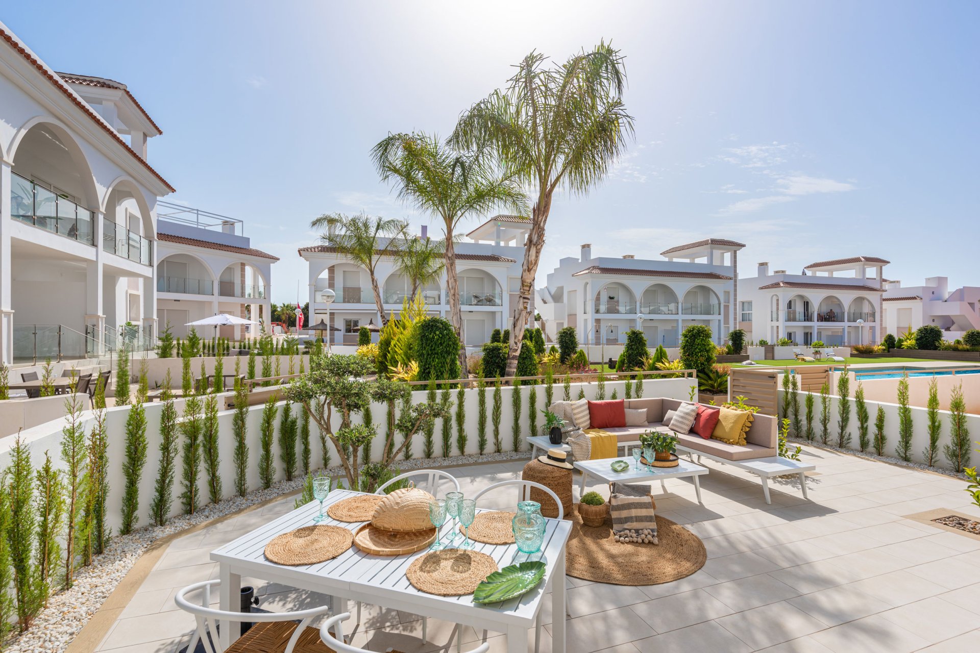 New Build - Apartment -
Ciudad Quesada