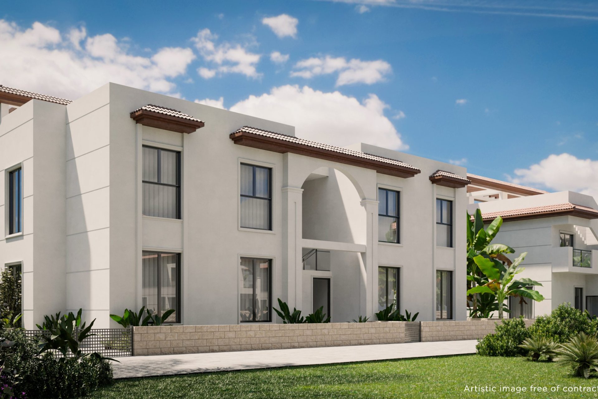 New Build - Apartment -
Ciudad Quesada
