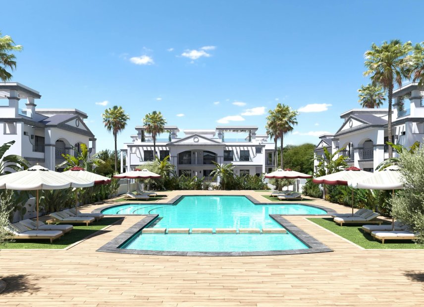 New Build - Apartment -
Ciudad Quesada