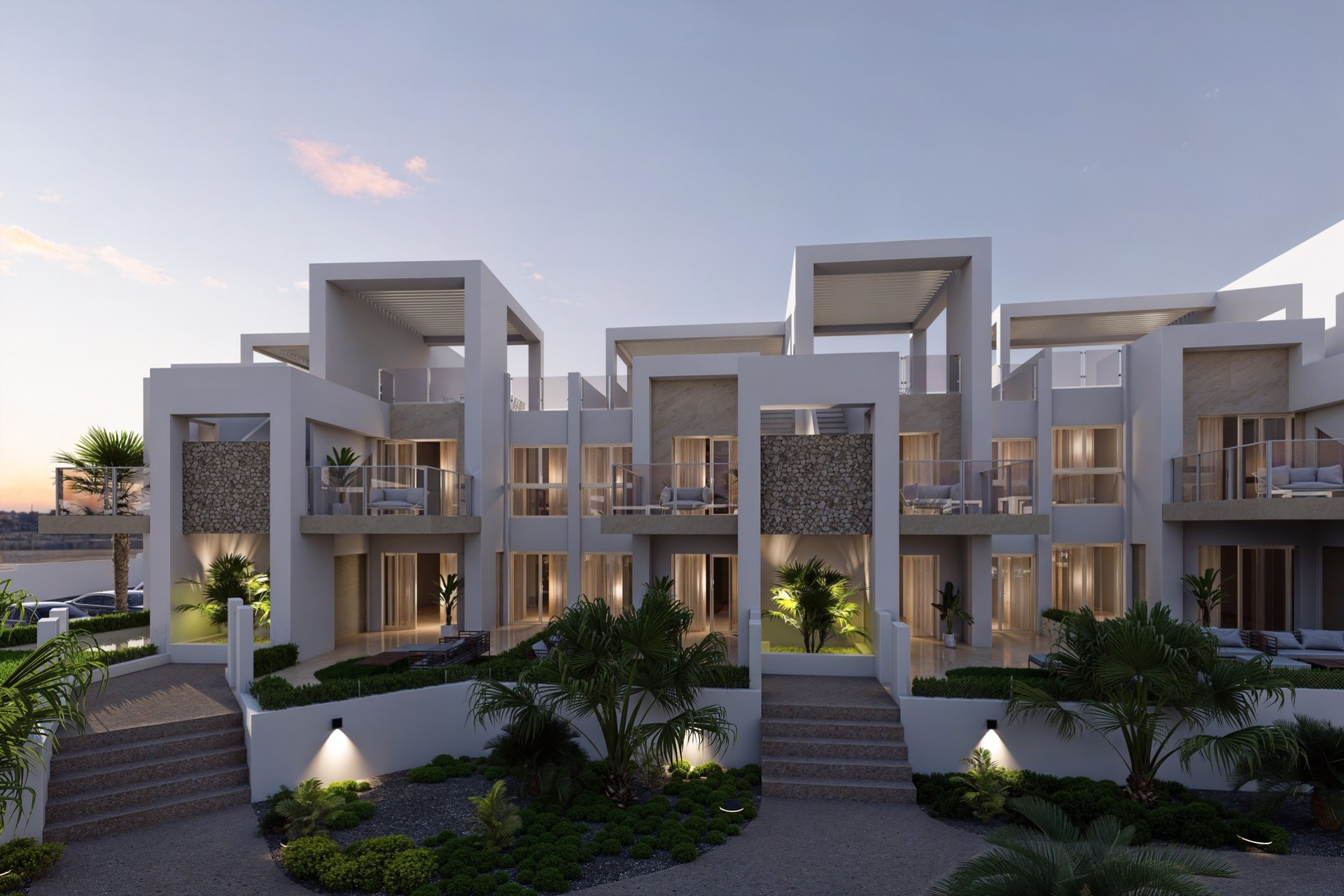 New Build - Apartment -
Ciudad Quesada