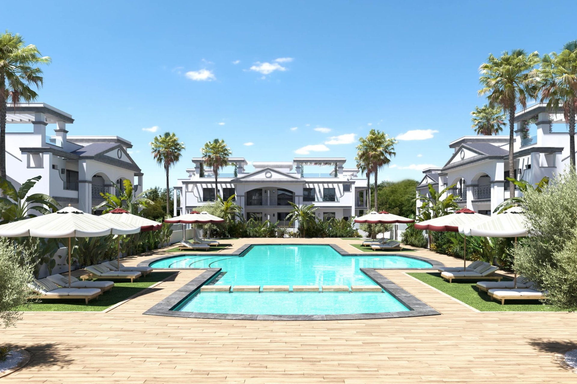 New Build - Apartment -
Ciudad Quesada