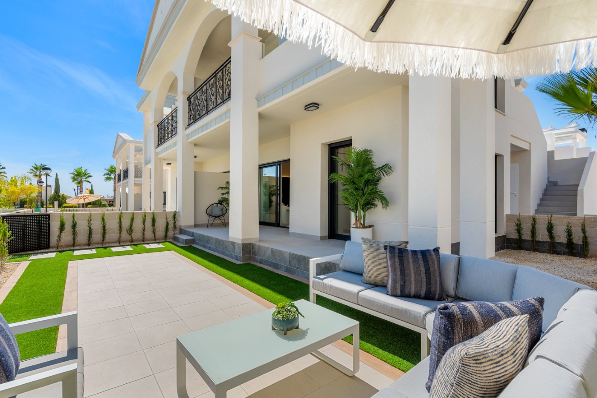 New Build - Apartment -
Ciudad Quesada