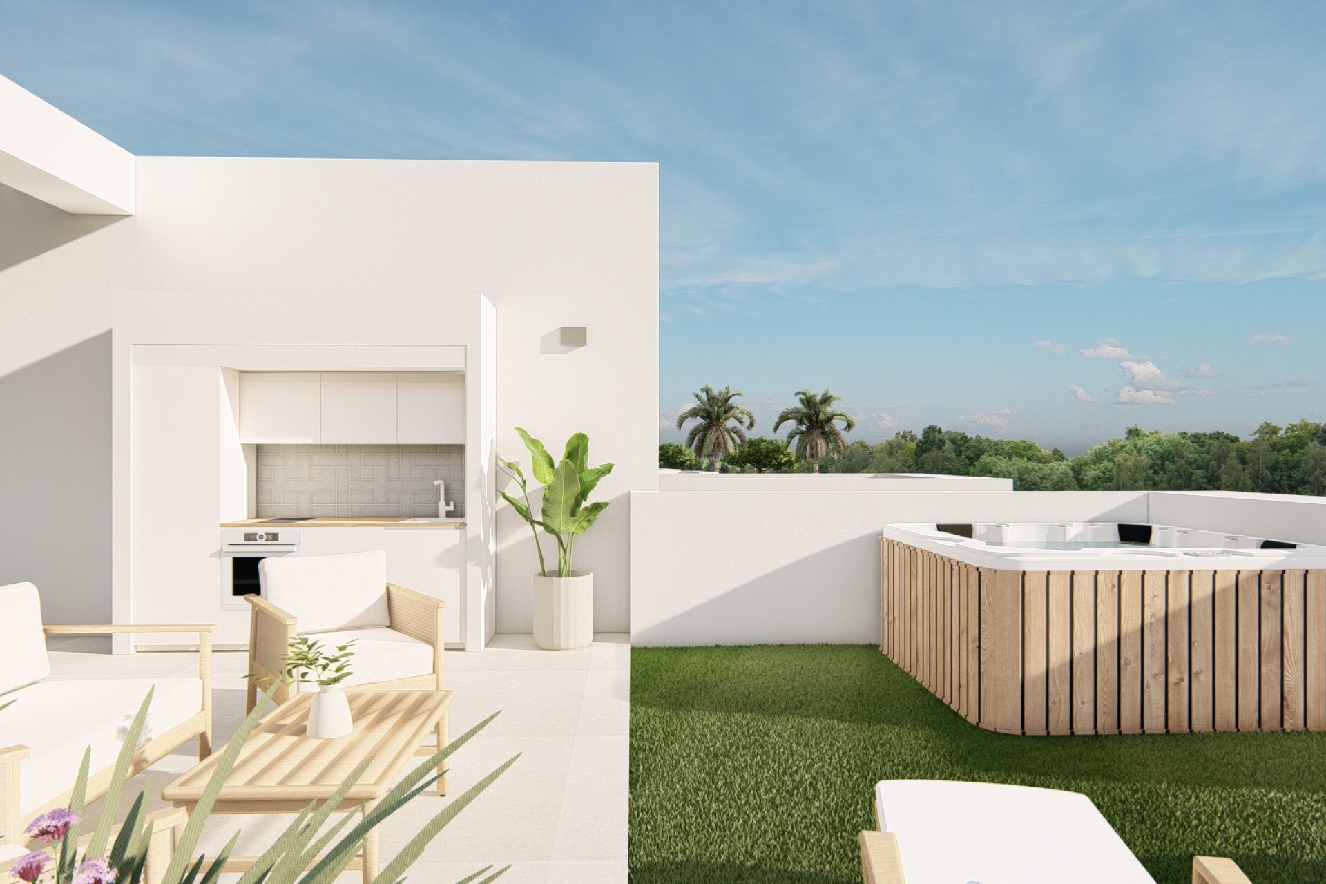 New Build - Apartment -
Ciudad Quesada