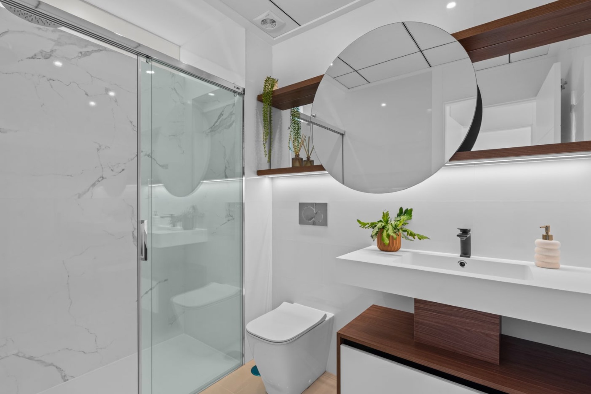 New Build - Apartment -
Ciudad Quesada