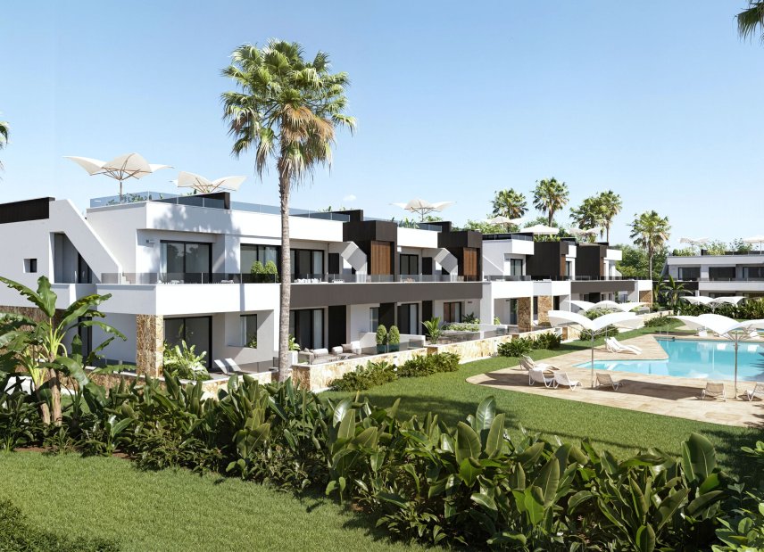 New Build - Apartment -
Ciudad Quesada