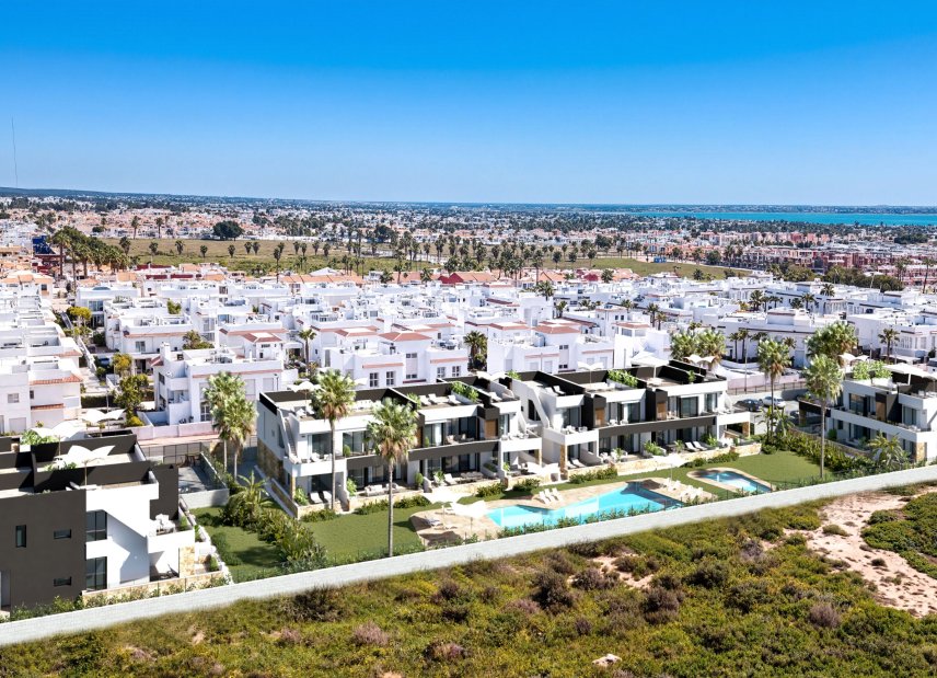 New Build - Apartment -
Ciudad Quesada