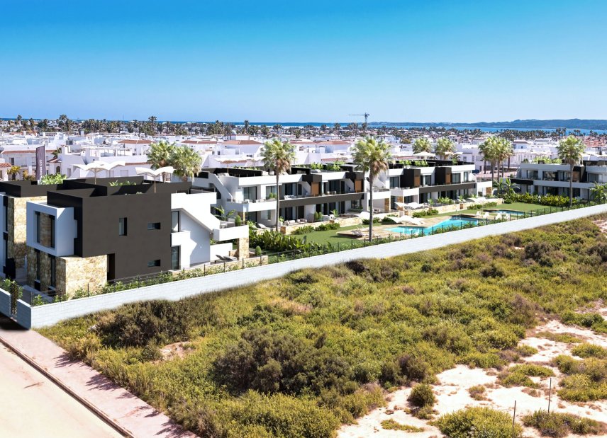 New Build - Apartment -
Ciudad Quesada