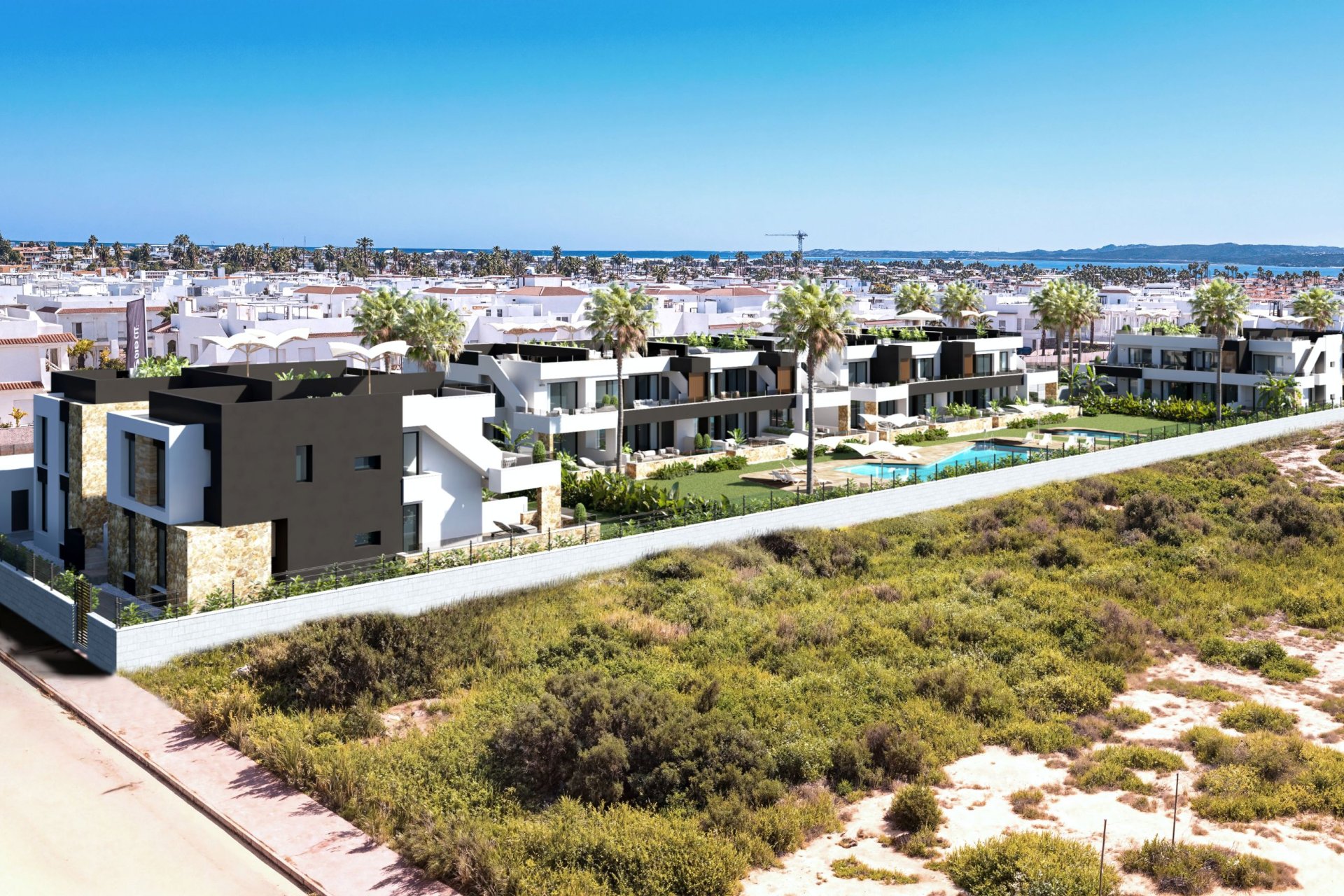 New Build - Apartment -
Ciudad Quesada