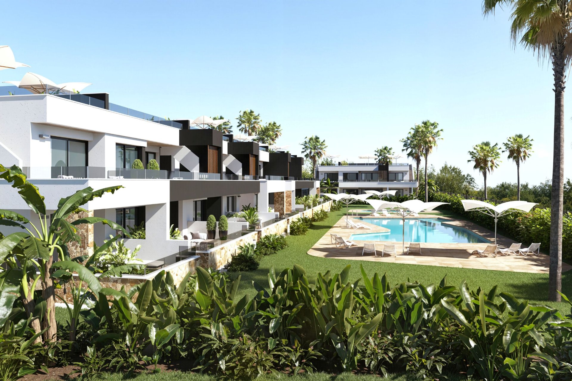 New Build - Apartment -
Ciudad Quesada