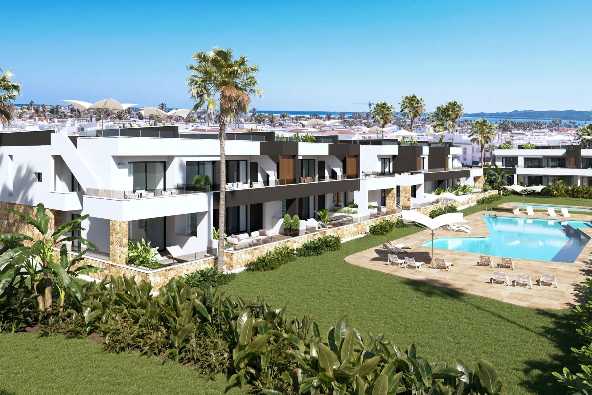 New Build - Apartment -
Ciudad Quesada