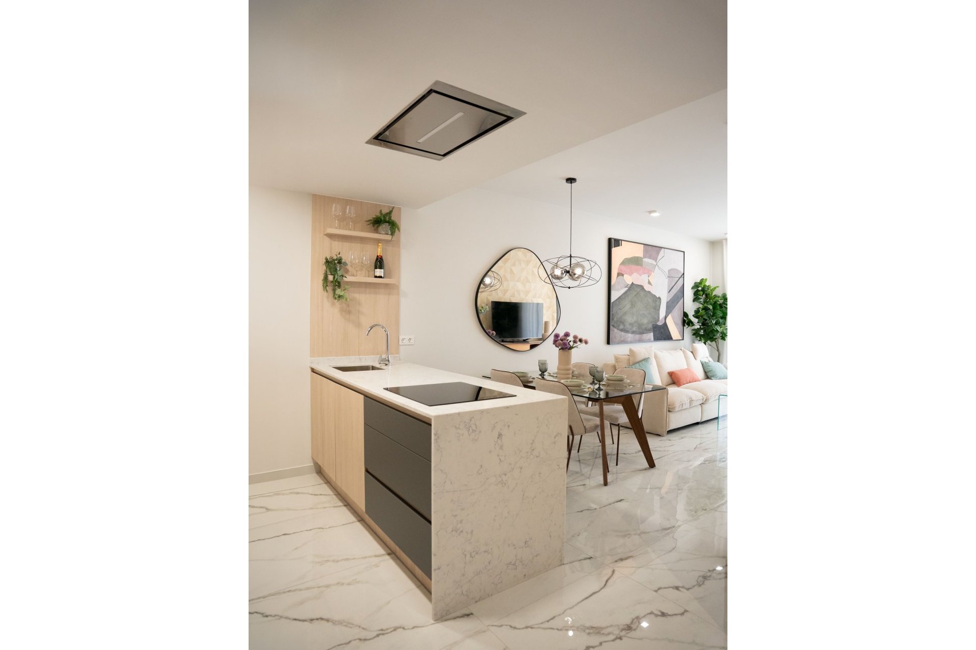 New Build - Apartment -
Ciudad Quesada