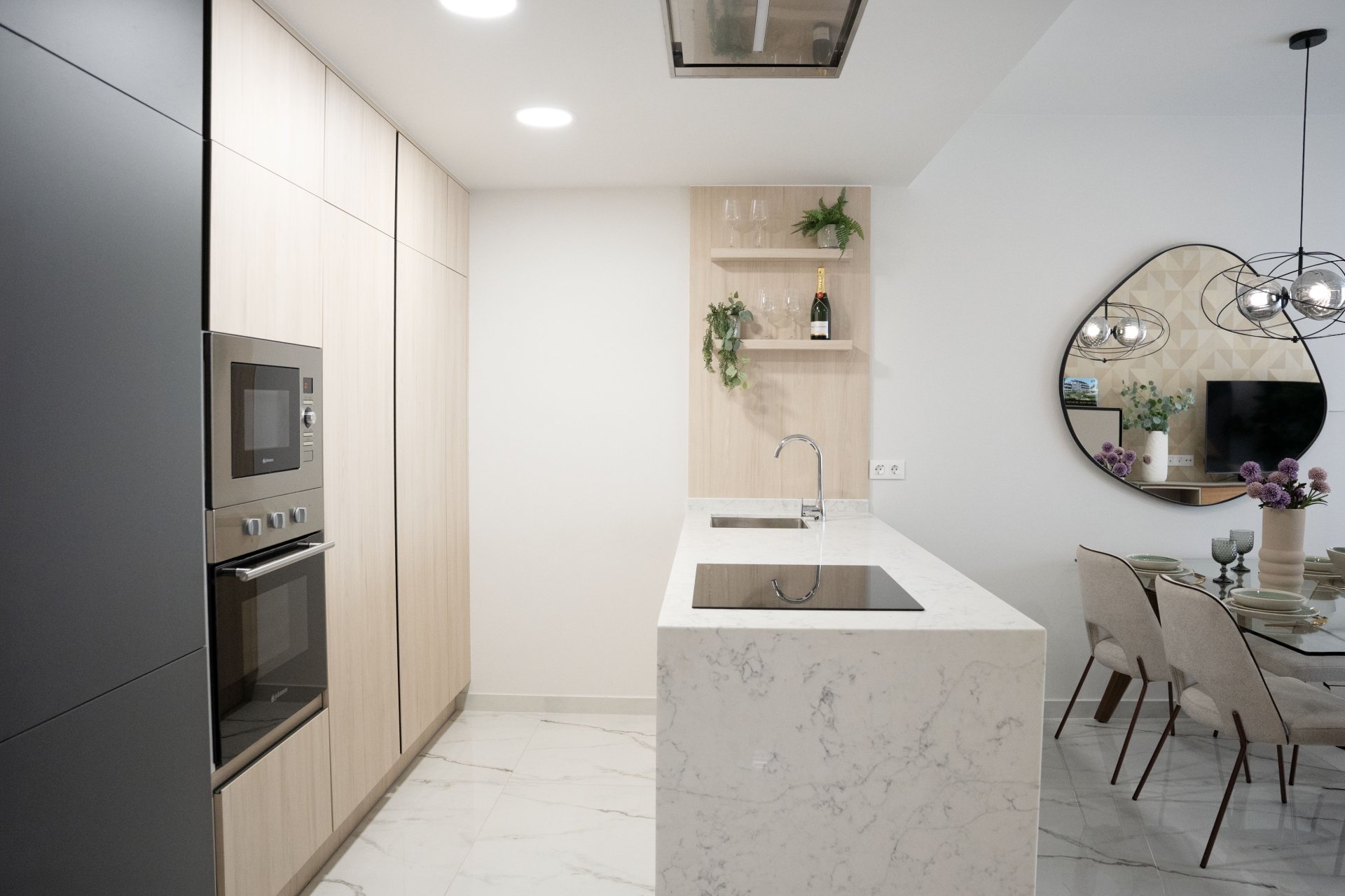 New Build - Apartment -
Ciudad Quesada