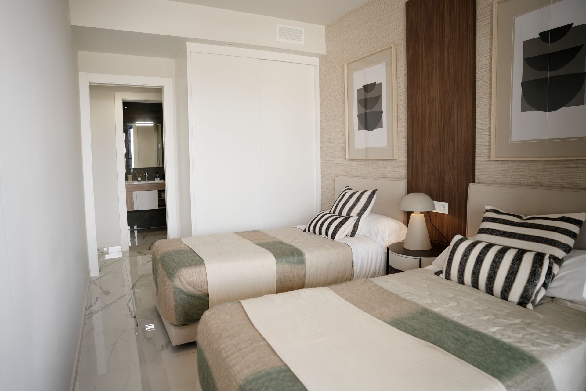 New Build - Apartment -
Ciudad Quesada