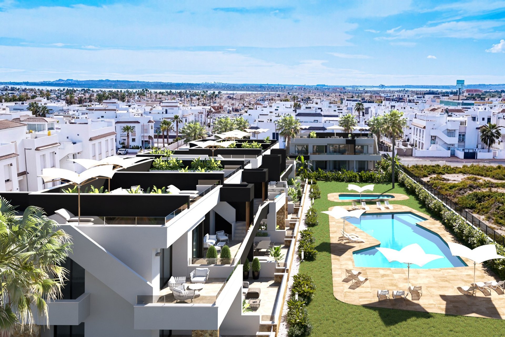 New Build - Apartment -
Ciudad Quesada