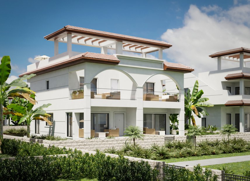 New Build - Apartment -
Ciudad Quesada