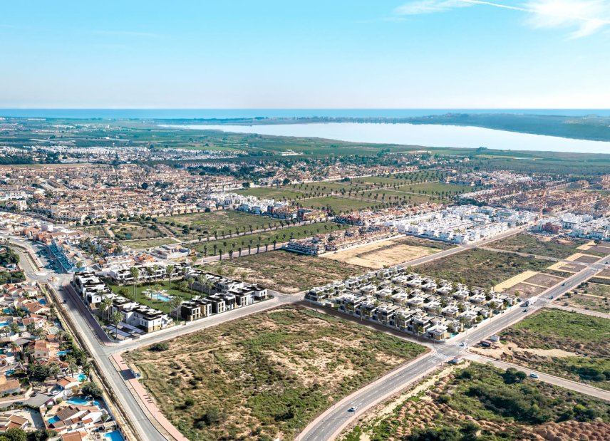 New Build - Apartment -
Ciudad Quesada