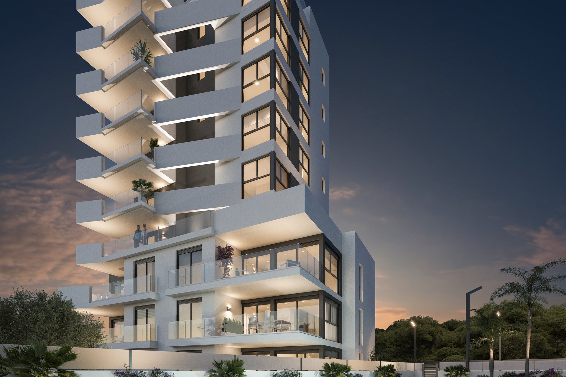 New Build - Apartment -
Guardamar del Segura