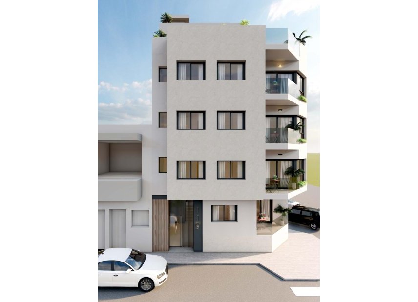 New Build - Apartment -
Guardamar del Segura