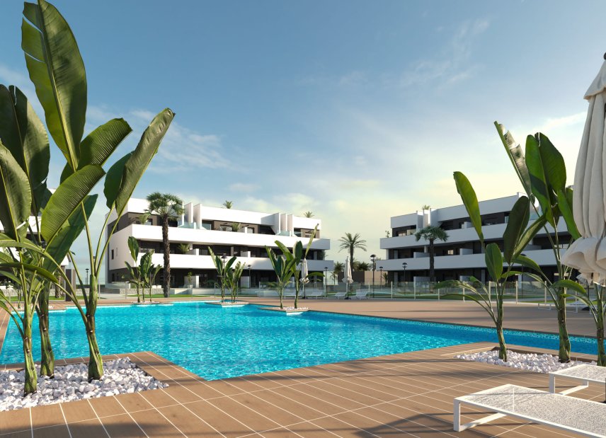 New Build - Apartment -
Guardamar del Segura