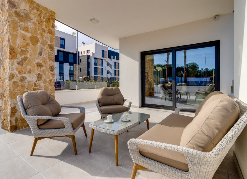 New Build - Apartment -
Guardamar del Segura
