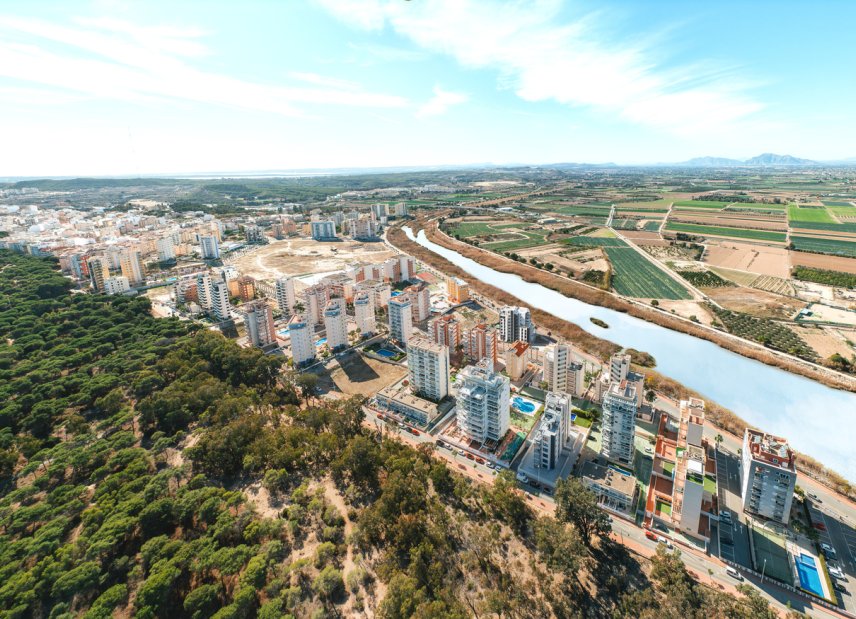 New Build - Apartment -
Guardamar del Segura