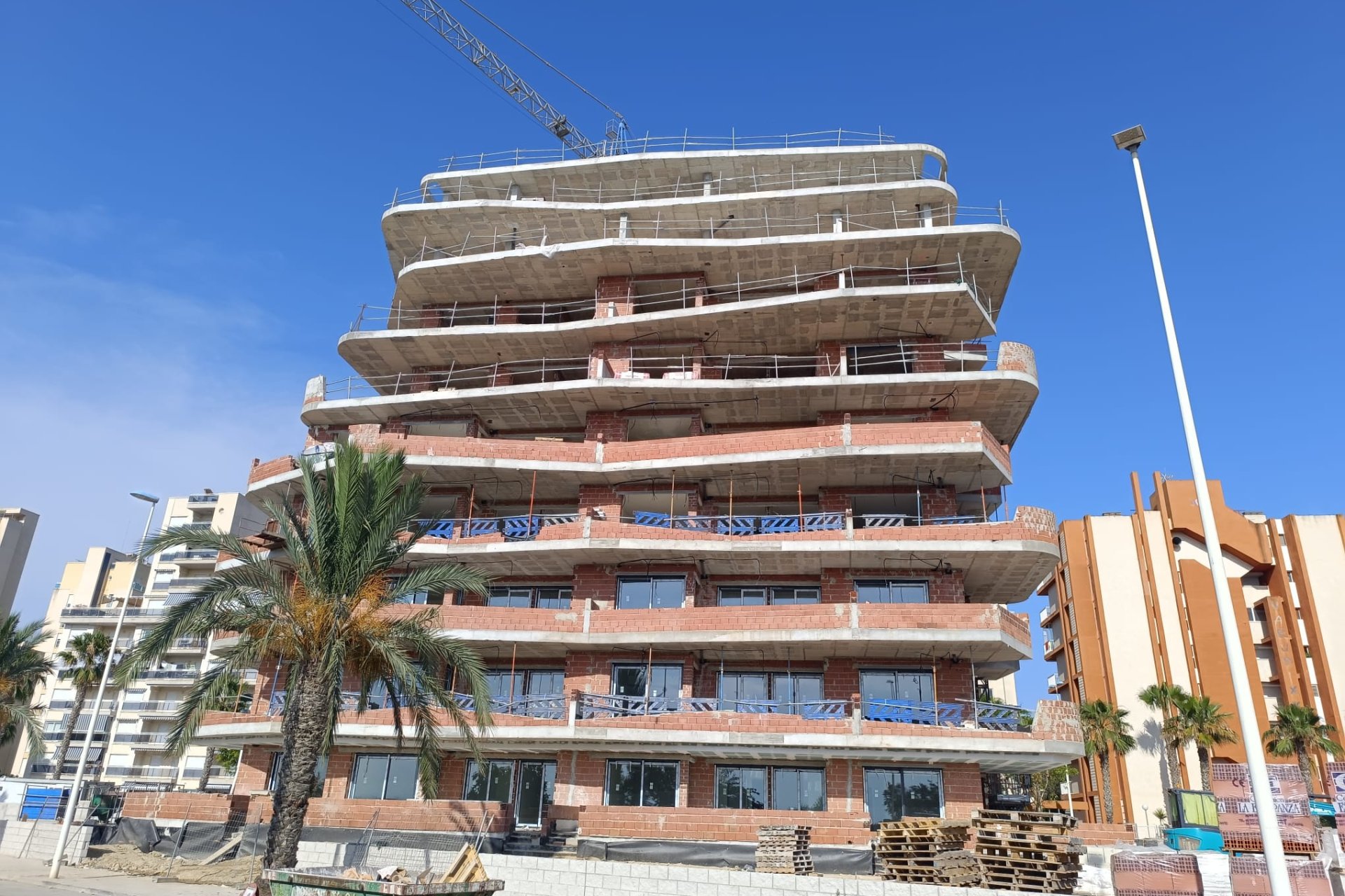 New Build - Apartment -
Guardamar del Segura