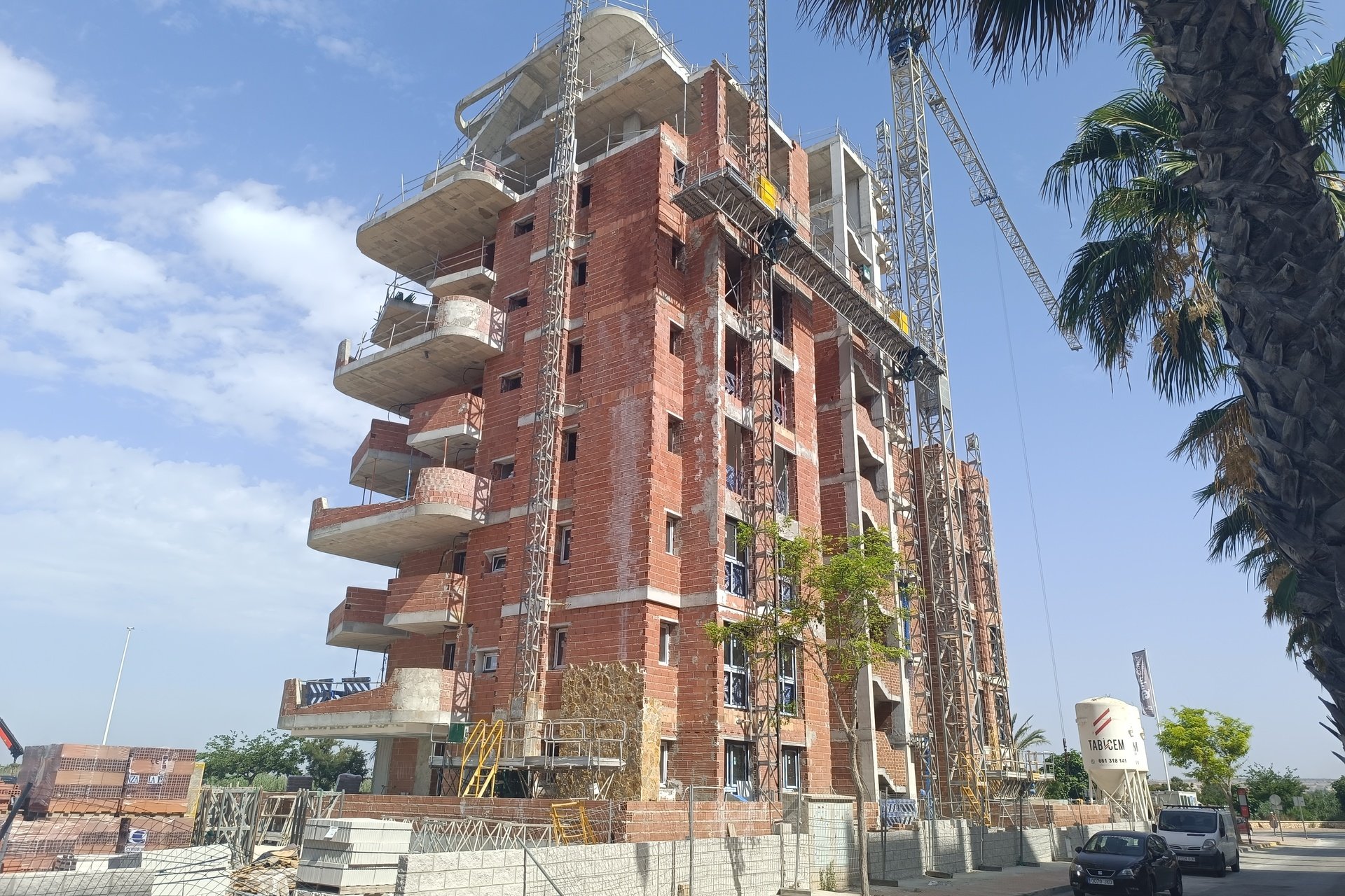 New Build - Apartment -
Guardamar del Segura