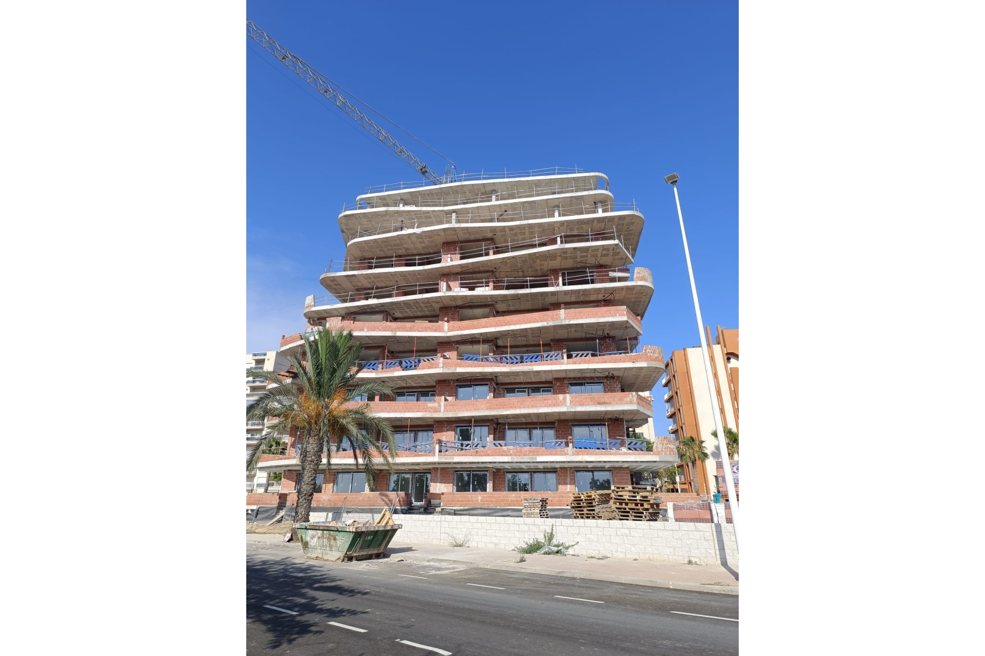 New Build - Apartment -
Guardamar del Segura