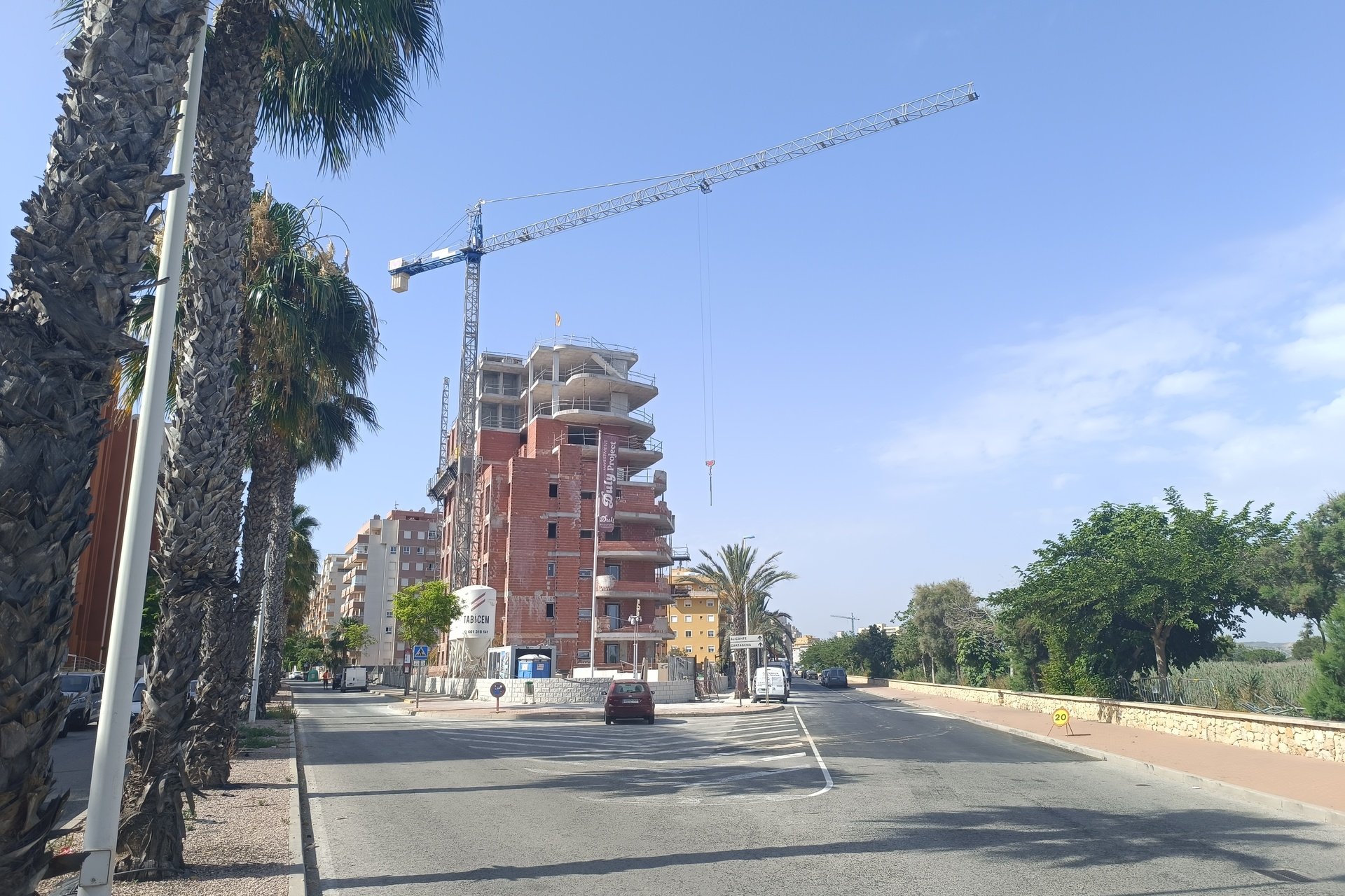 New Build - Apartment -
Guardamar del Segura