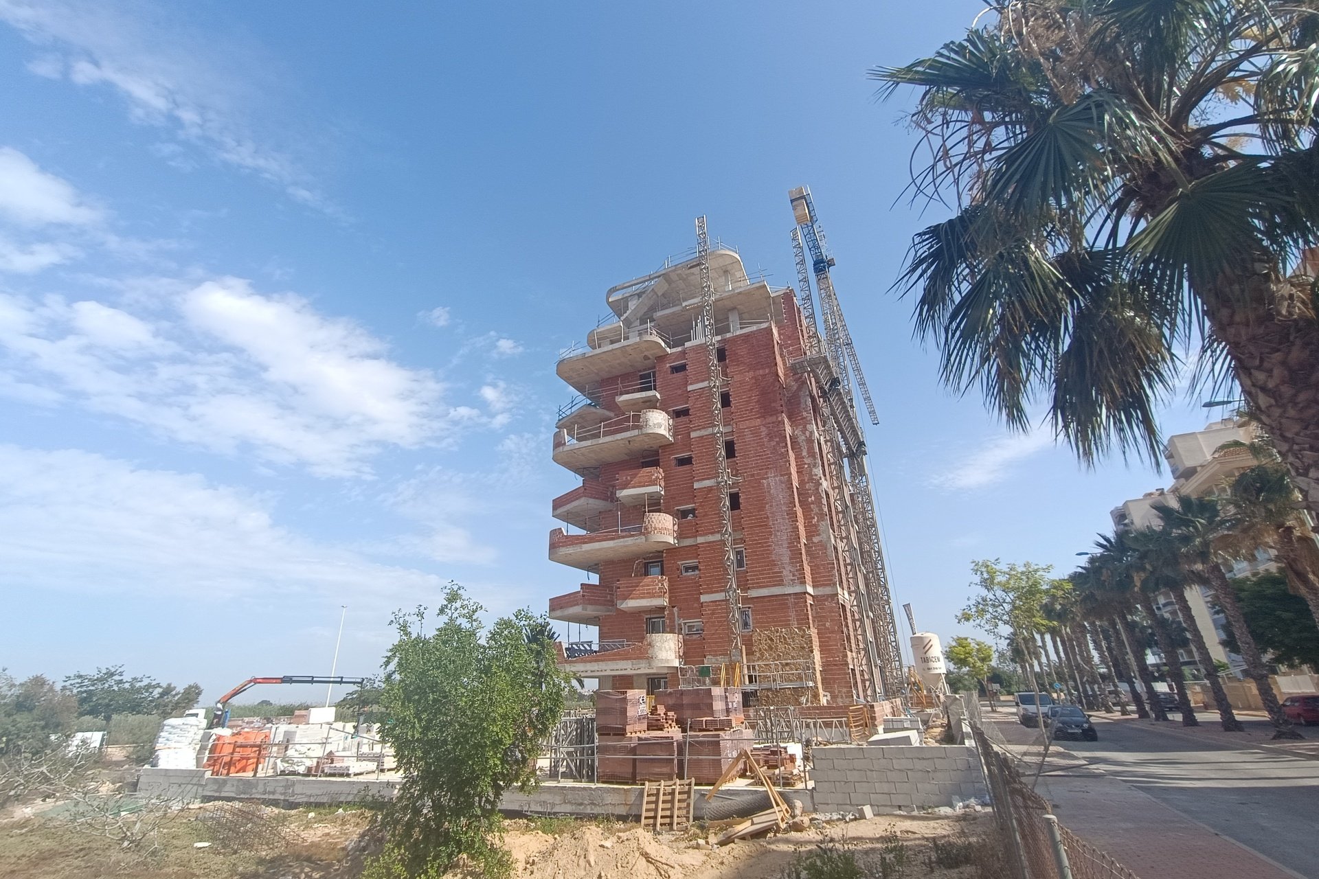 New Build - Apartment -
Guardamar del Segura