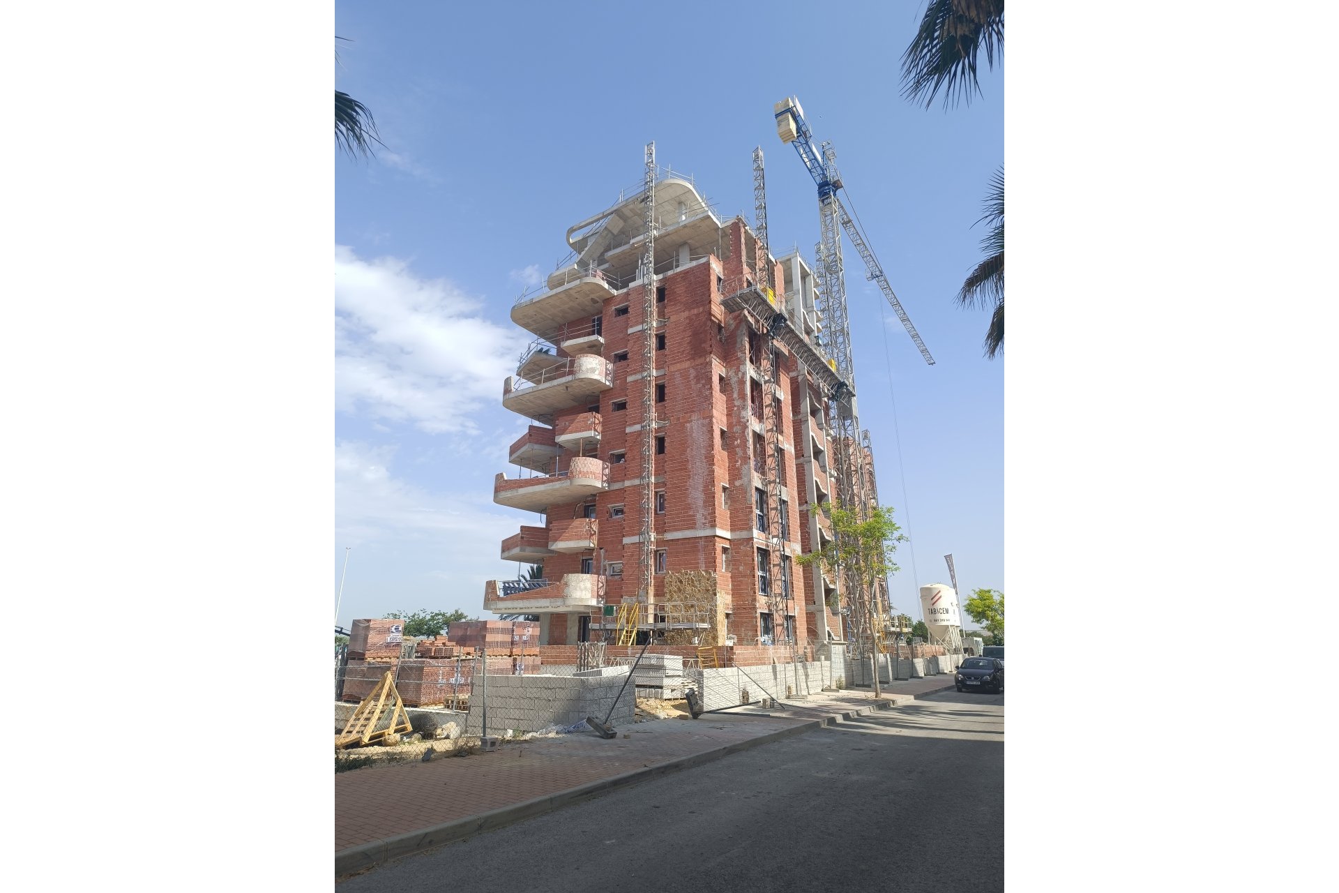 New Build - Apartment -
Guardamar del Segura