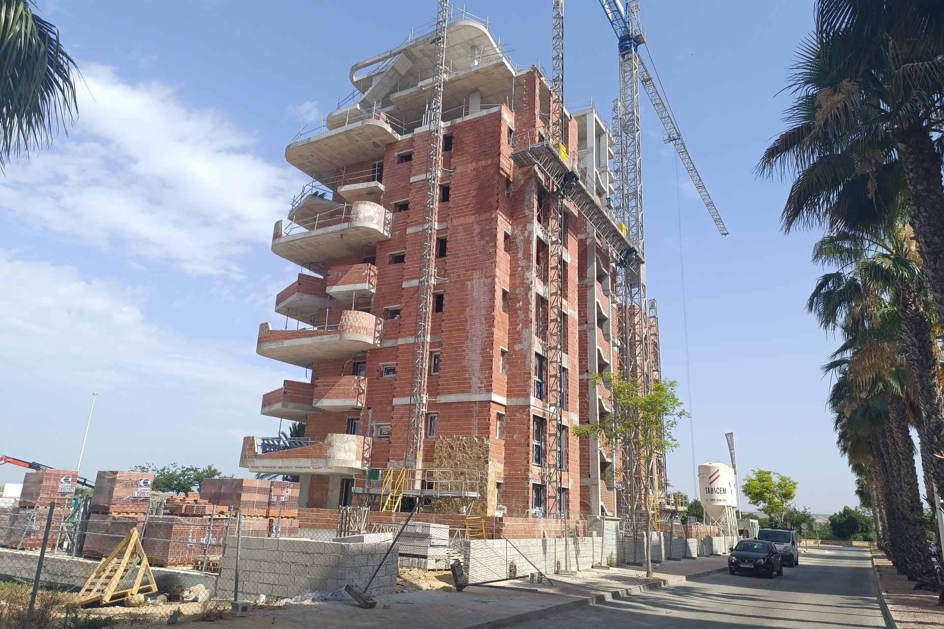 New Build - Apartment -
Guardamar del Segura