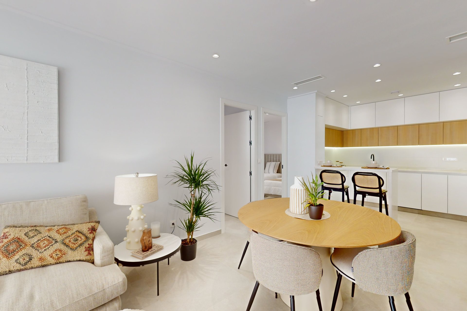 New Build - Apartment -
Guardamar del Segura