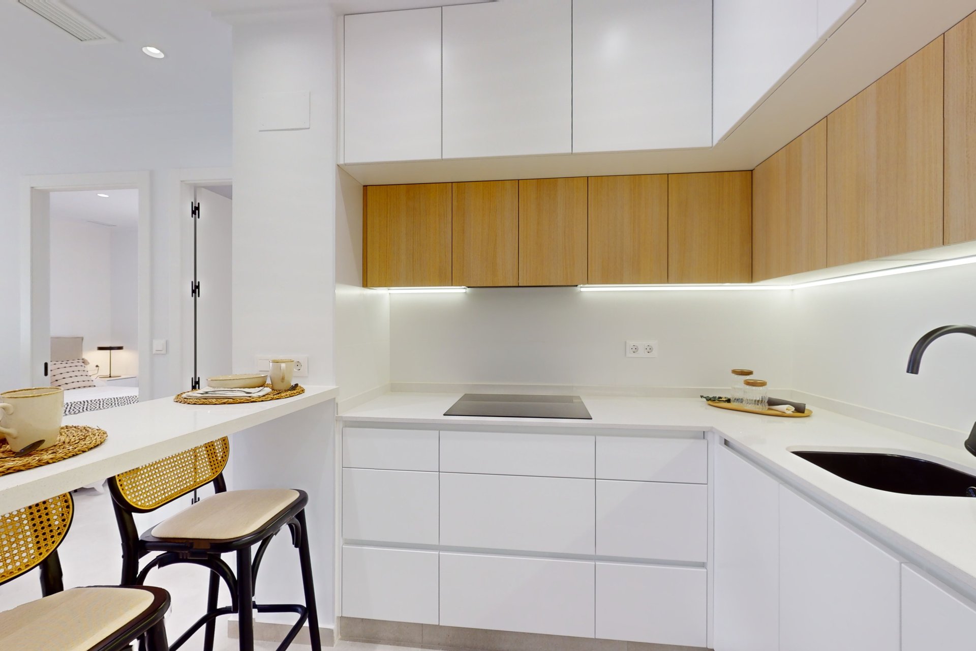 New Build - Apartment -
Guardamar del Segura