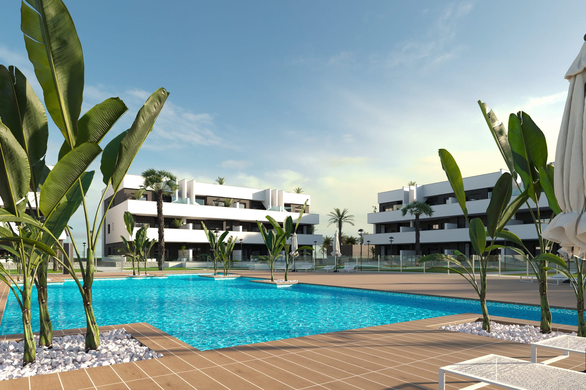 New Build - Apartment -
Guardamar del Segura