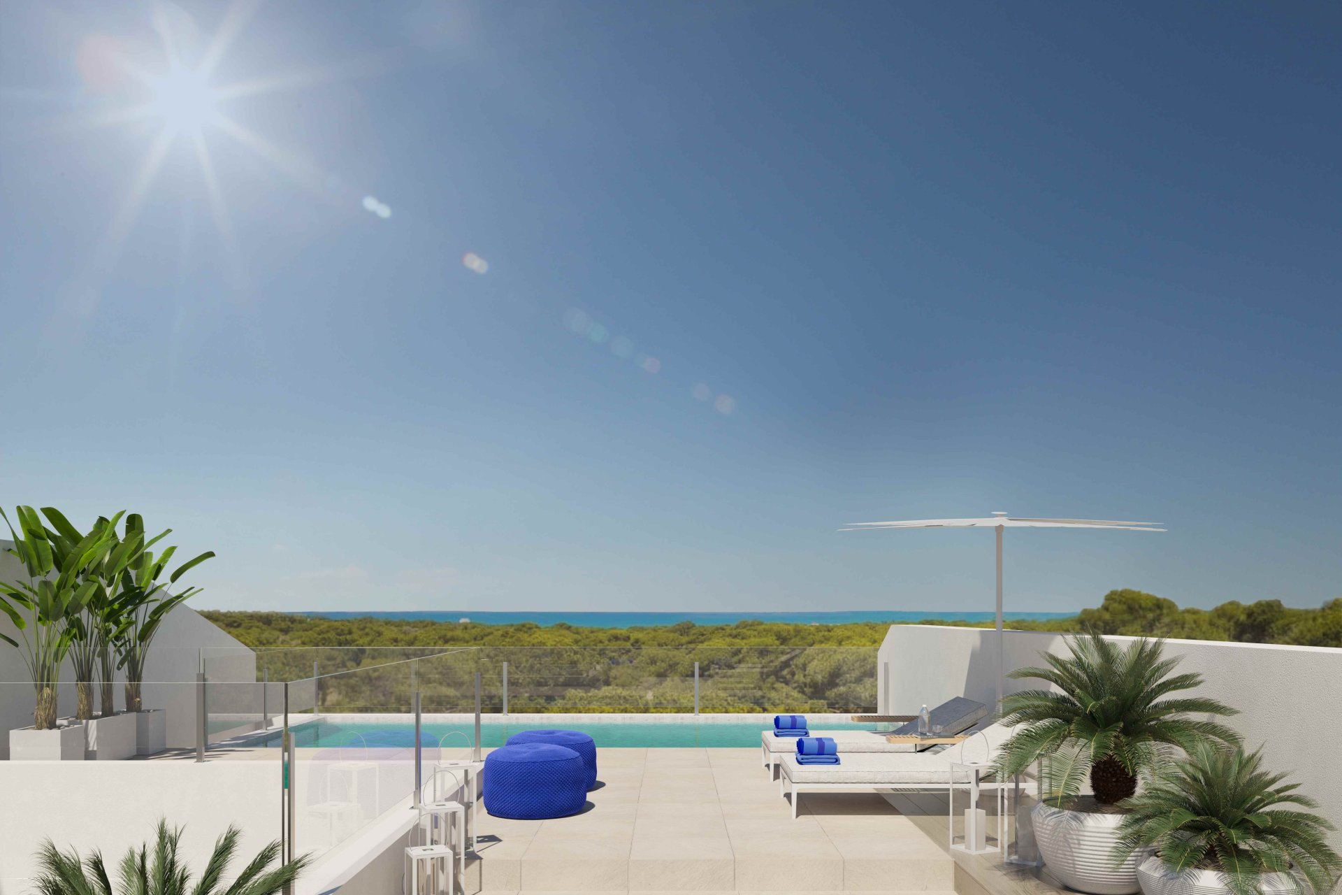 New Build - Apartment -
Guardamar del Segura