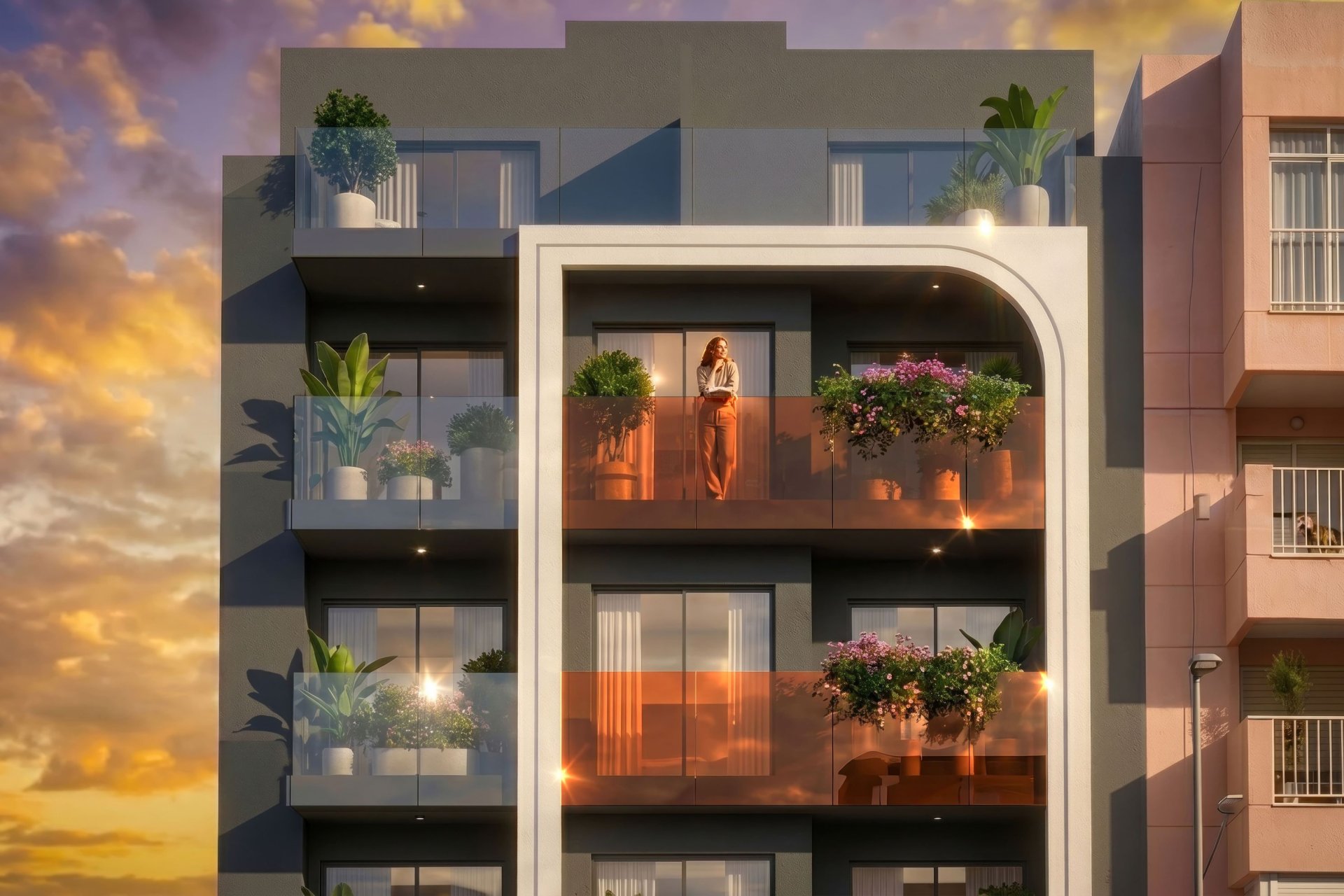 New Build - Apartment -
Guardamar del Segura