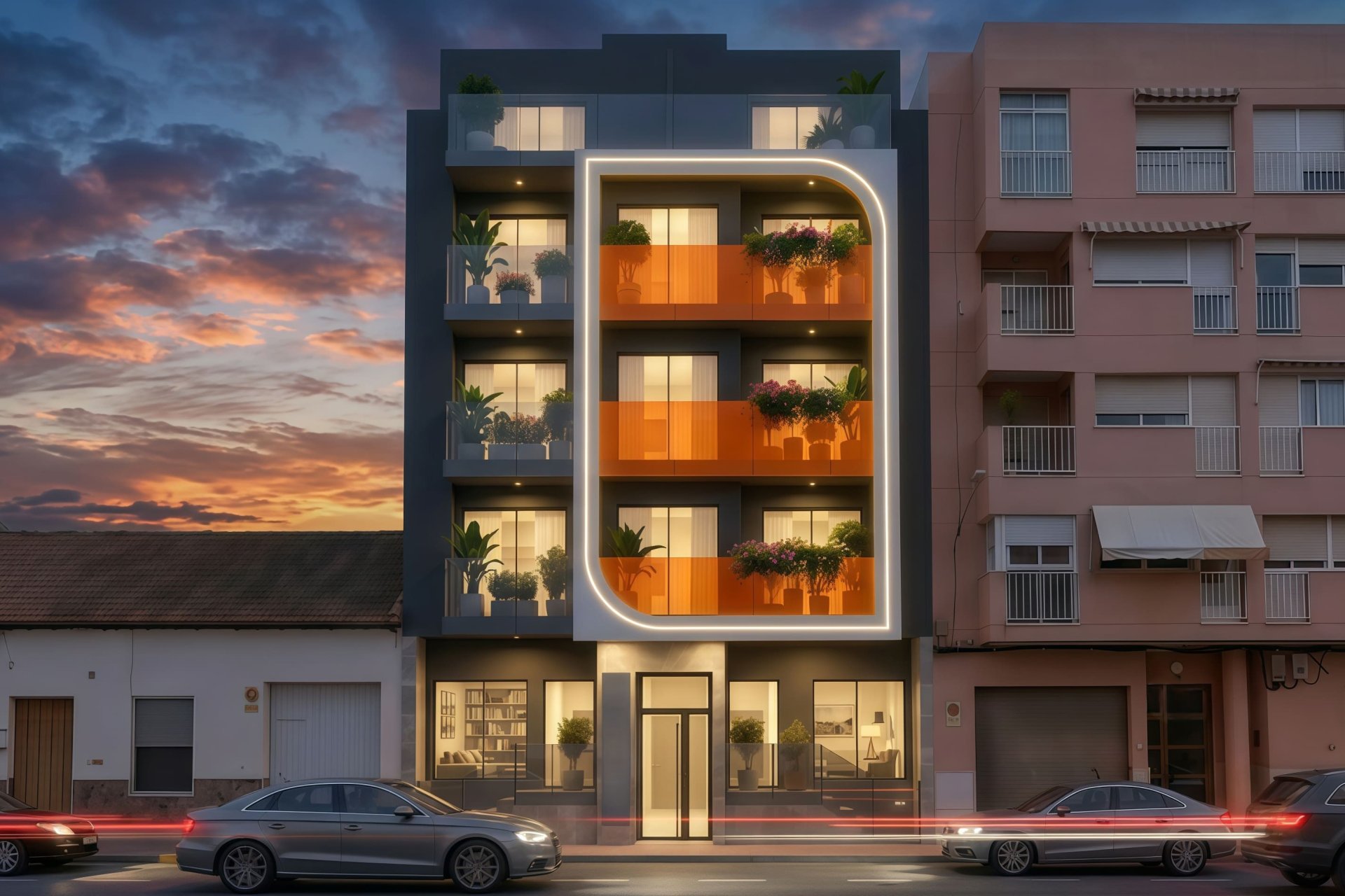 New Build - Apartment -
Guardamar del Segura