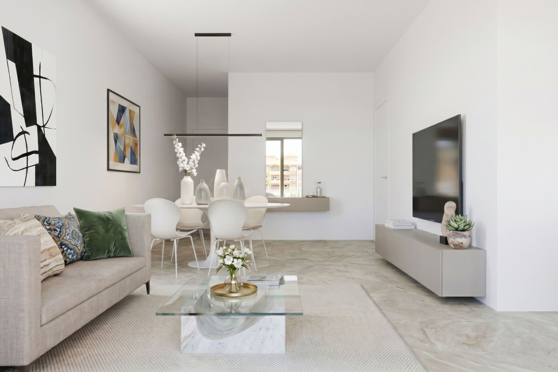 New Build - Apartment -
Guardamar del Segura