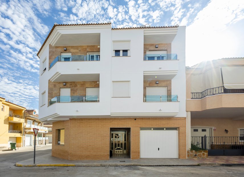 New Build - Apartment -
Jacarilla
