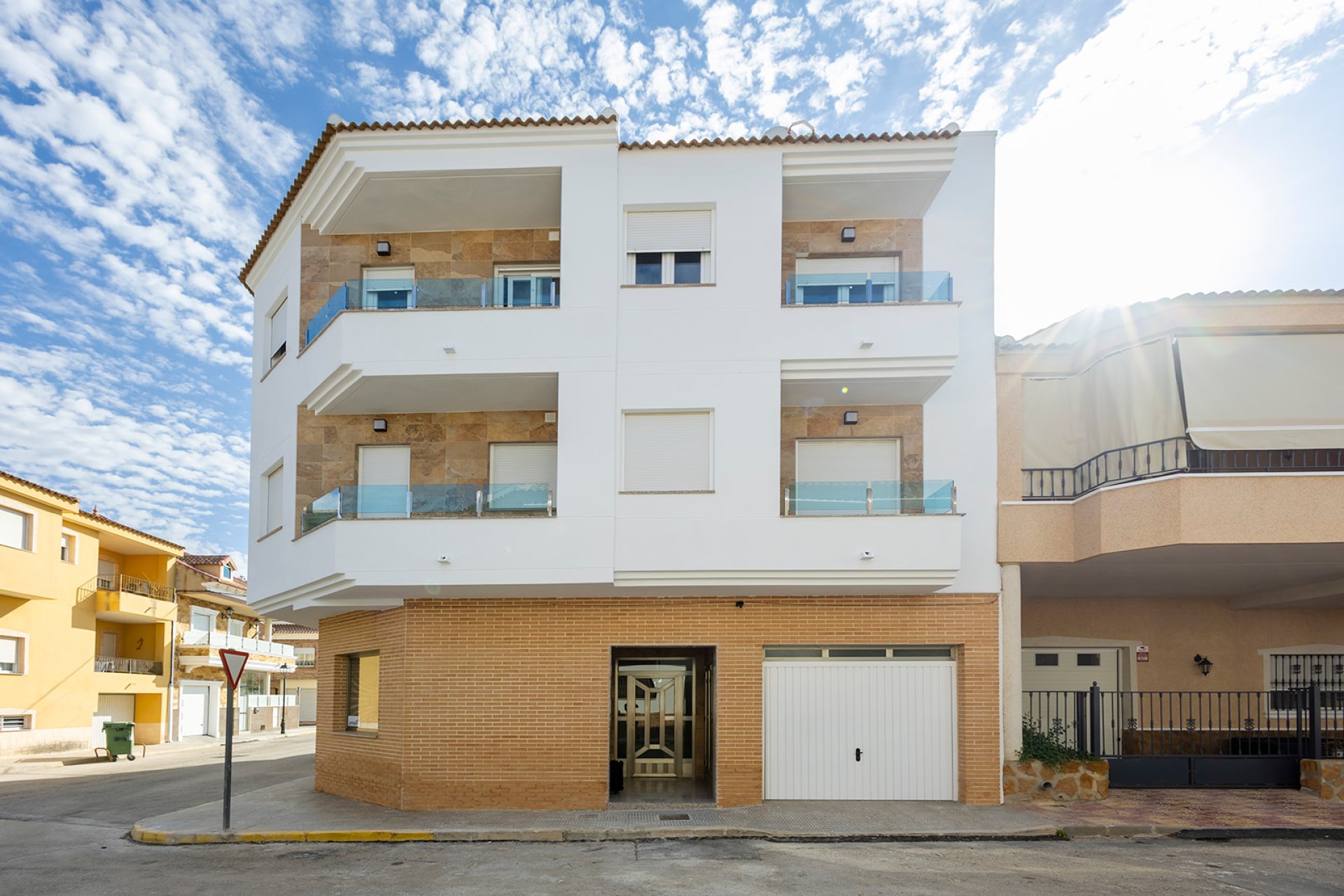New Build - Apartment -
Jacarilla